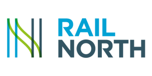 Rail North logo