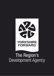 Yorkshire Forward logo